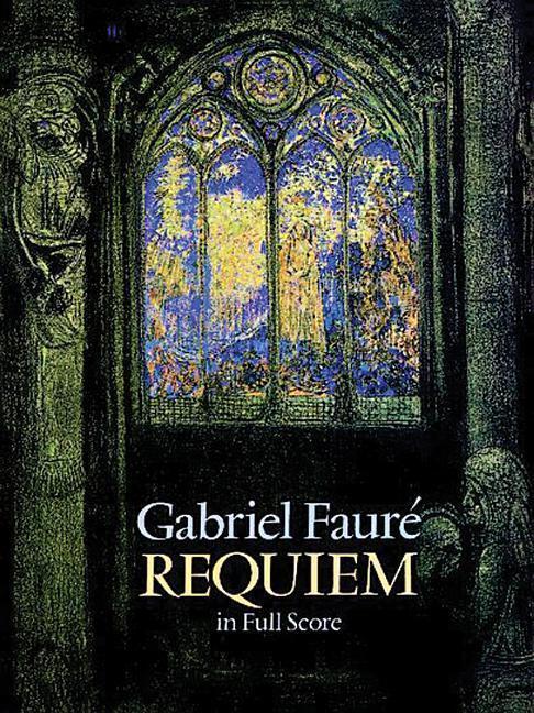 Cover: 9780486271552 | Requiem | Gabriel Faure | Taschenbuch | Buch | Englisch | 1993