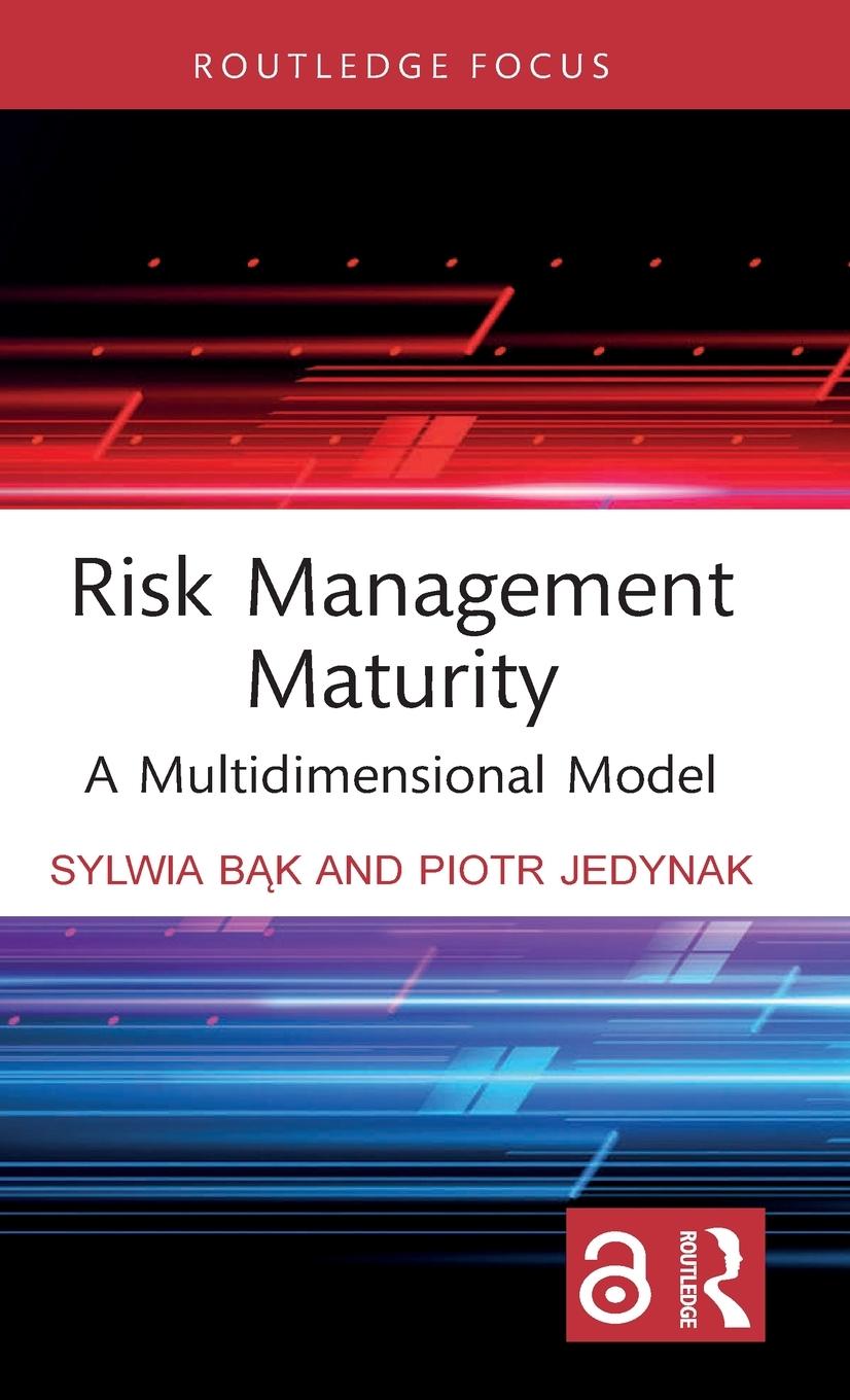 Cover: 9781032362366 | Risk Management Maturity | A Multidimensional Model | B¿k (u. a.)