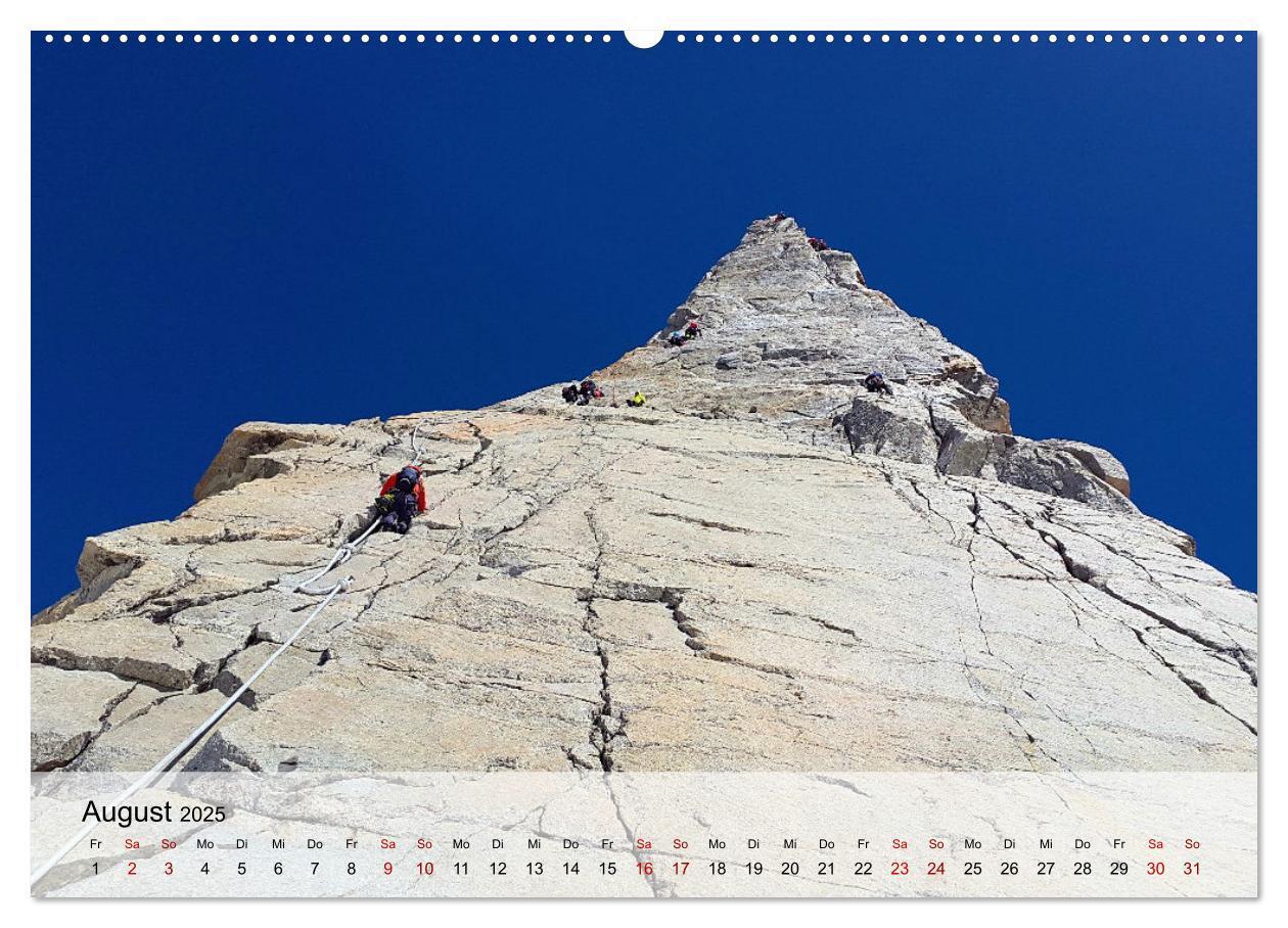 Bild: 9783383993152 | Gipfelabenteuer - wenn der Berg ruft (Wandkalender 2025 DIN A2...