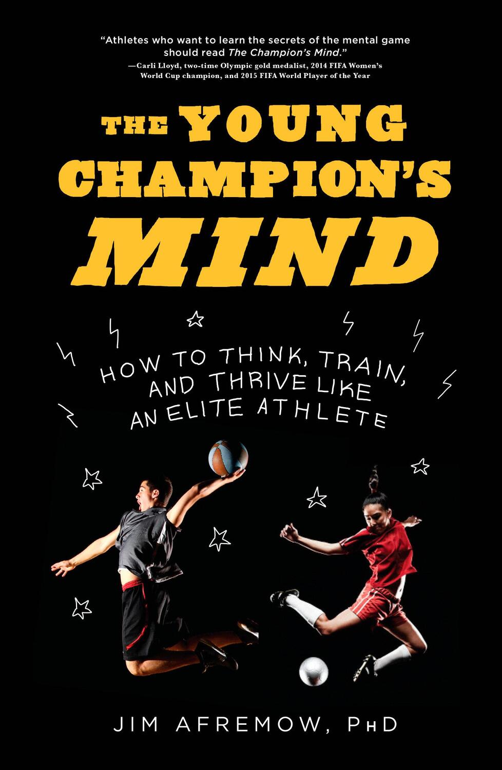 Cover: 9781635650563 | The Young Champion's Mind | Jim Afremow | Buch | Englisch | 2018