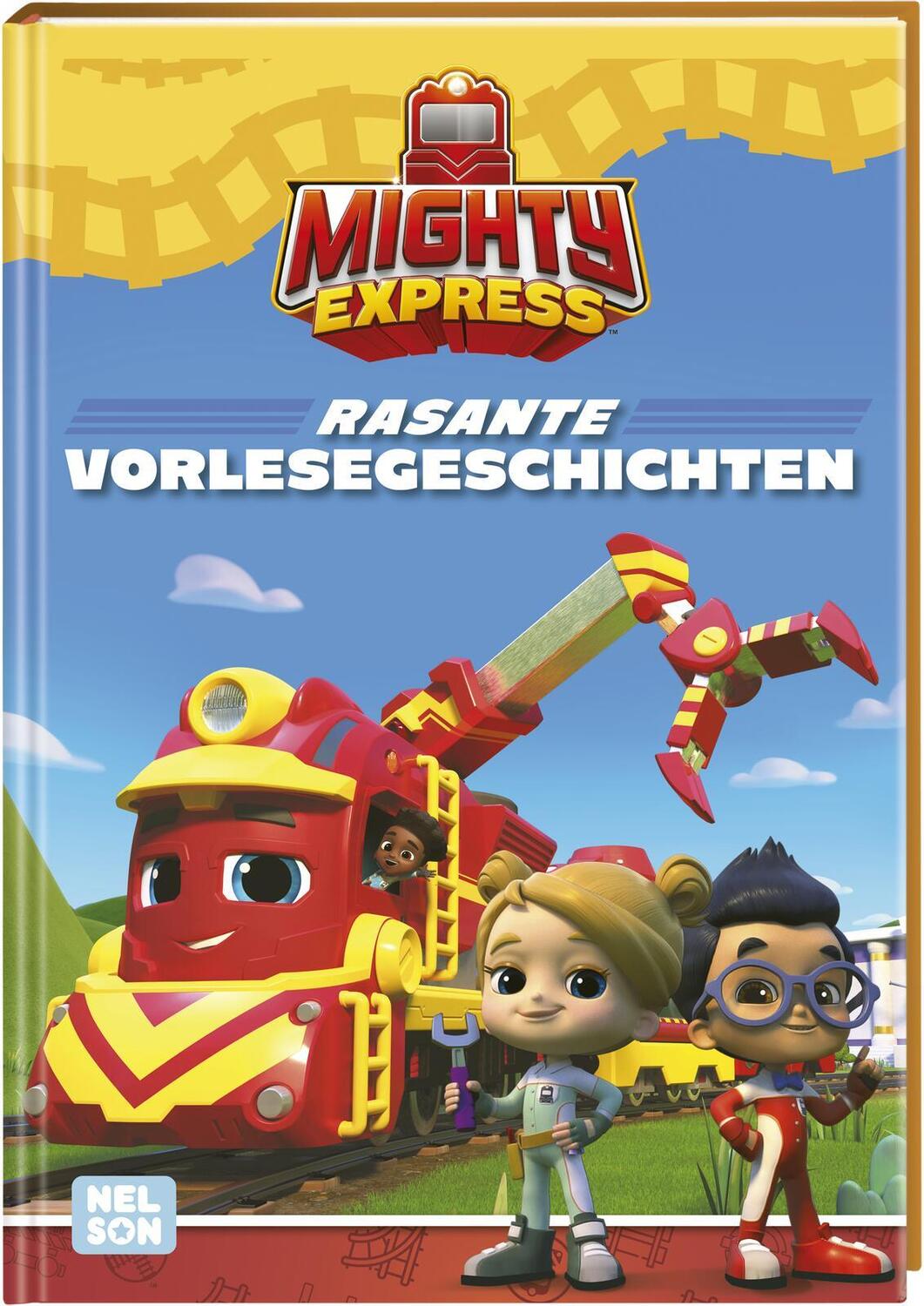 Cover: 9783845122649 | Mighty Express: Rasante Vorlesegeschichten | Buch | Mighty Express