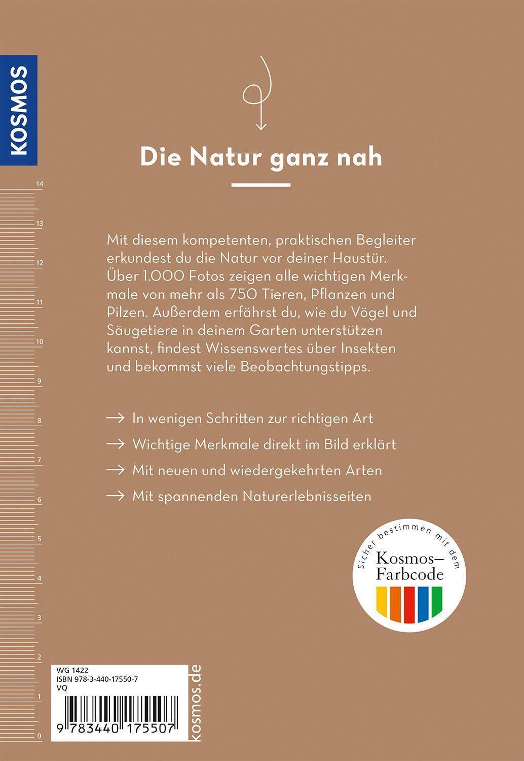 Bild: 9783440175507 | Tiere und Pflanzen Deiner Heimat | Frank Hecker | Taschenbuch | 576 S.