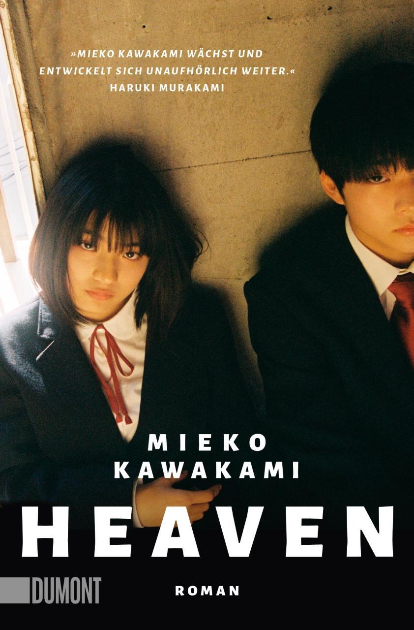 Cover: 9783832166465 | Heaven | Roman | Mieko Kawakami | Taschenbuch | Deutsch | 2022
