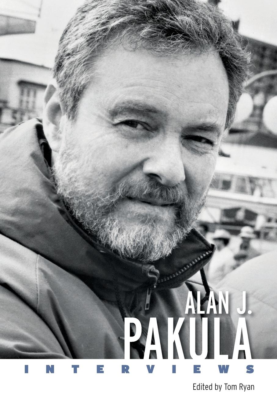 Cover: 9781496852885 | Alan J. Pakula | Interviews | Tom Ryan | Taschenbuch | Paperback