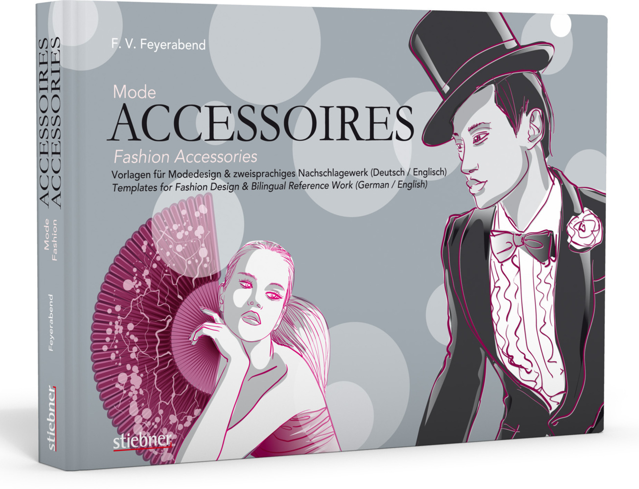 Cover: 9783830708575 | Mode-Accessoires | F. Volker Feyerabend | Buch | Deutsch | 2009