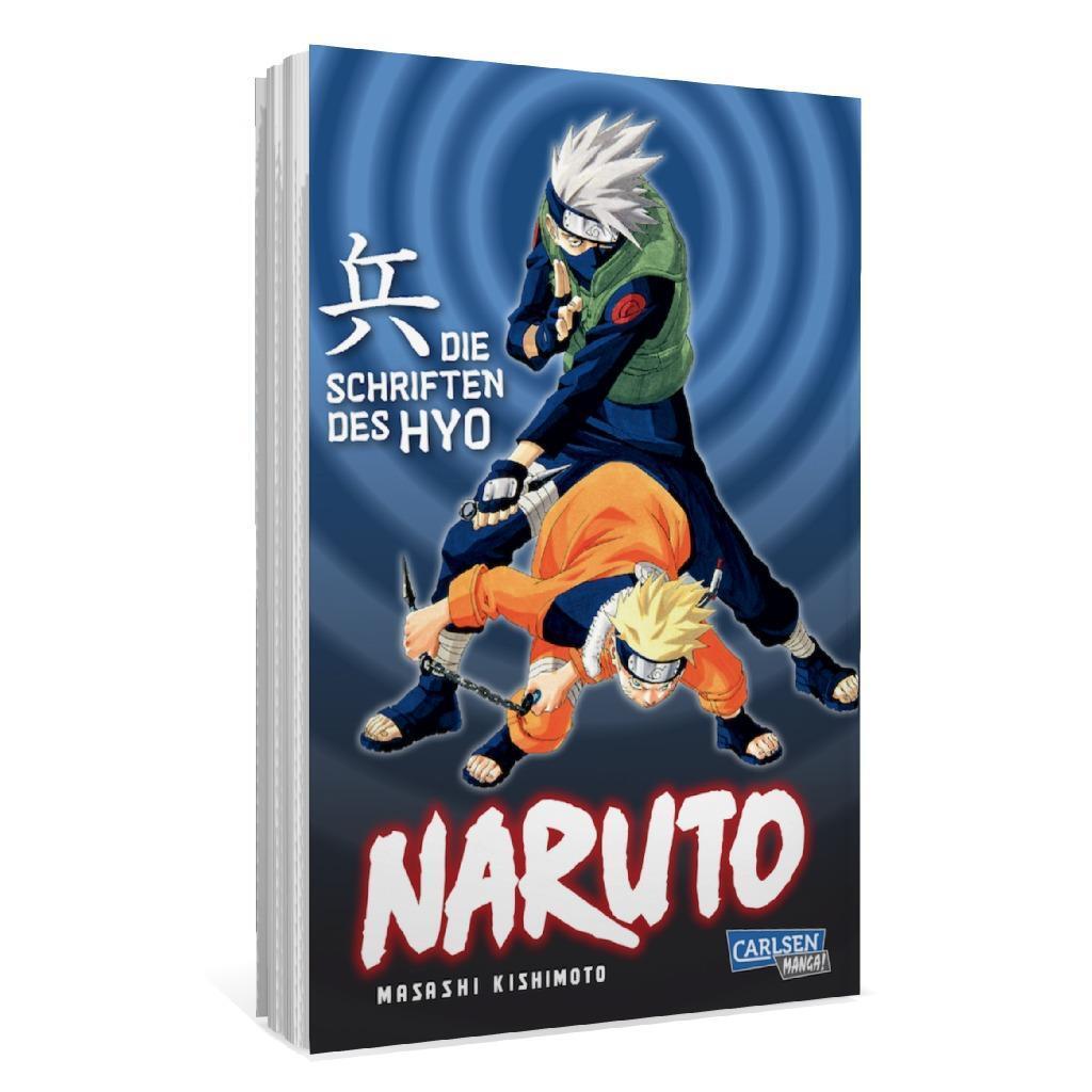 Bild: 9783551025975 | Naruto - Die Schriften des Hyo (Neuedition) | Masashi Kishimoto | Buch