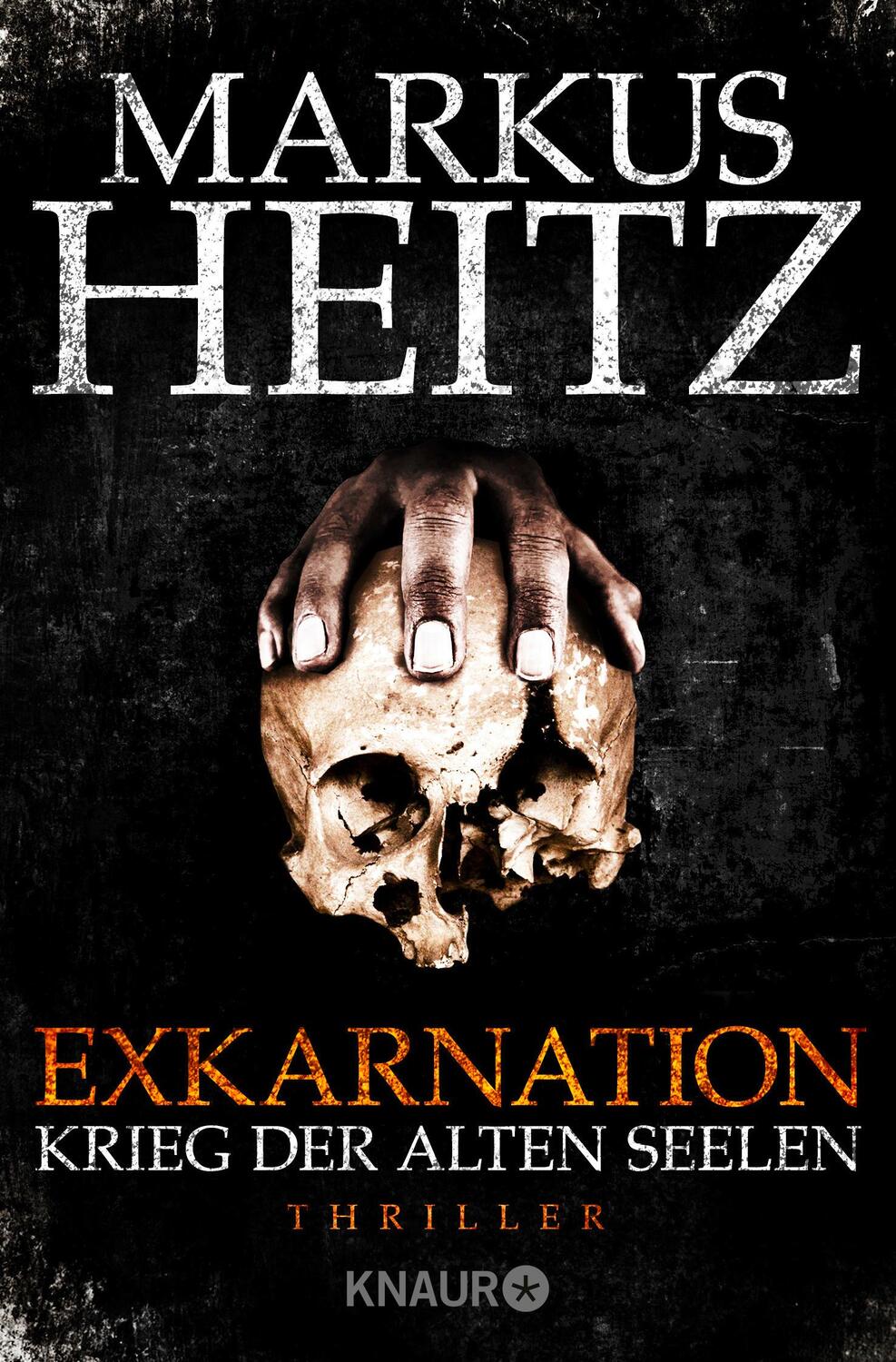 Cover: 9783426505922 | Exkarnation 1 - Krieg der alten Seelen | Markus Heitz | Taschenbuch