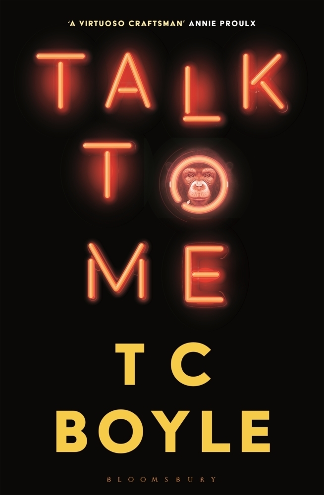 Cover: 9781526630001 | Talk to Me | T. C. Boyle | Taschenbuch | Englisch | 2021