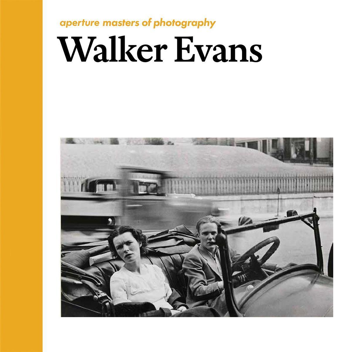 Cover: 9781597113434 | Walker Evans: Aperture Masters of Photography | Walker Evans | Buch