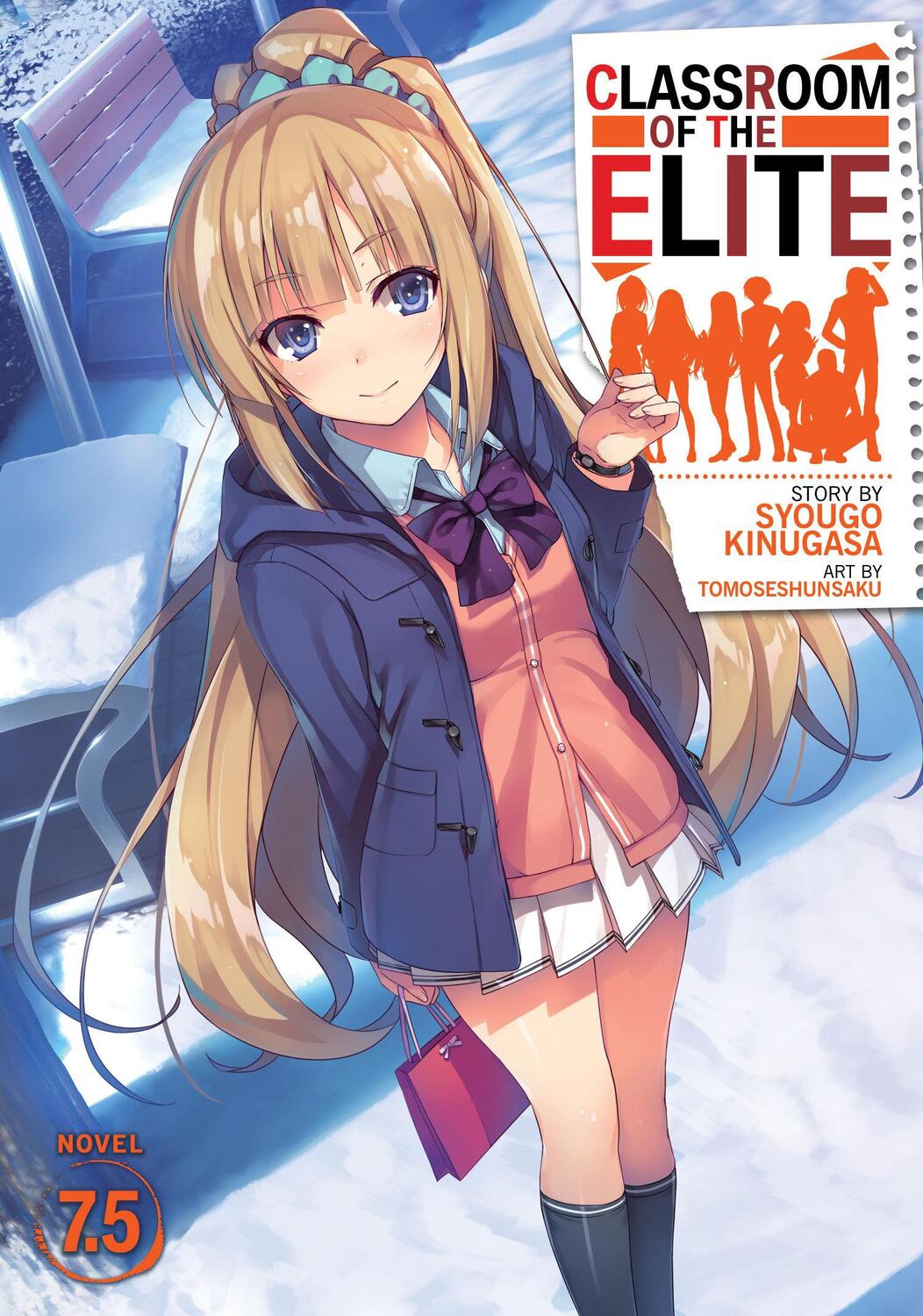 Cover: 9781645059752 | Classroom of the Elite (Light Novel) Vol. 7.5 | Syougo Kinugasa | Buch