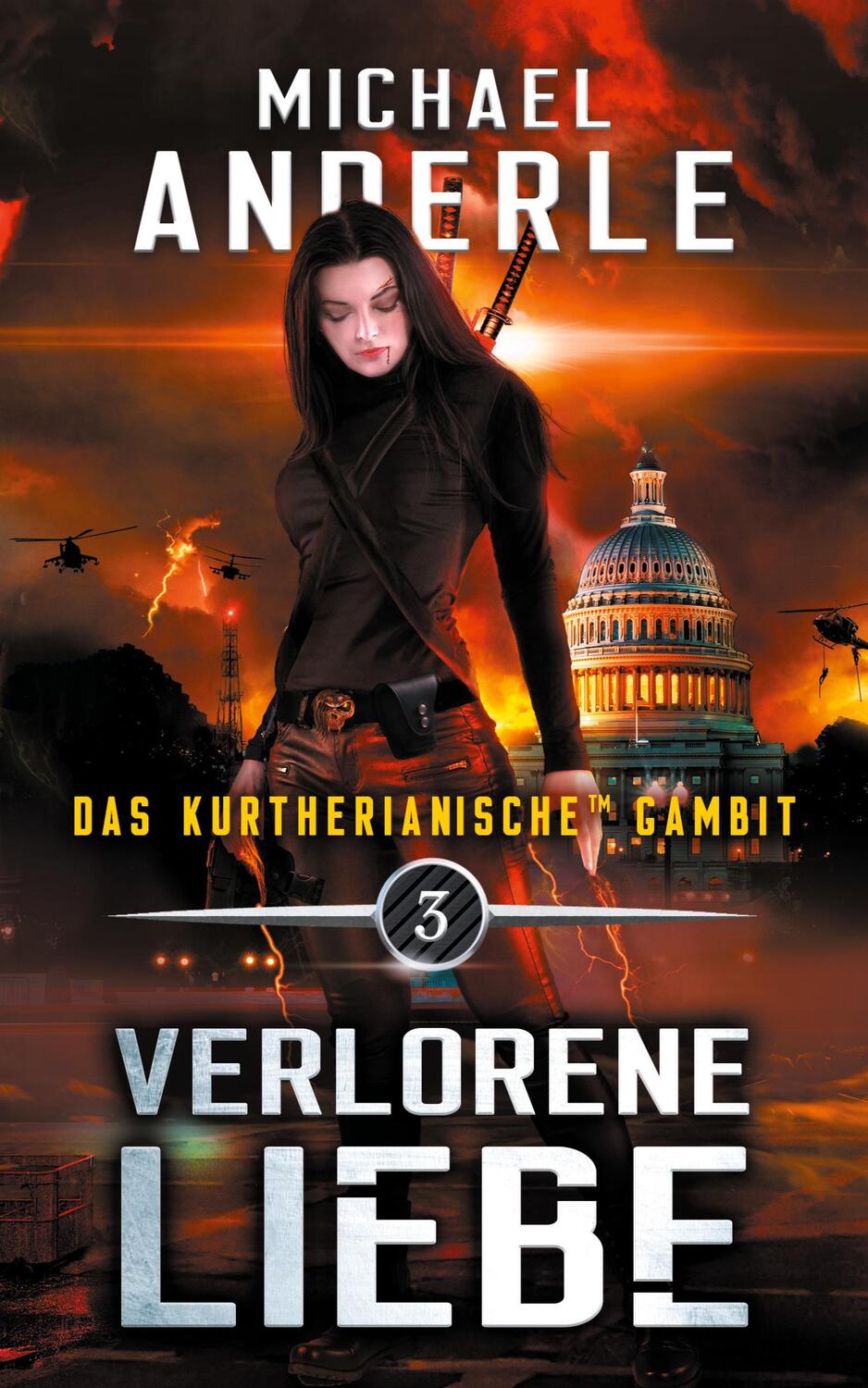 Cover: 9781642021165 | Verlorene Liebe | Michael Anderle | Taschenbuch | Paperback | 334 S.