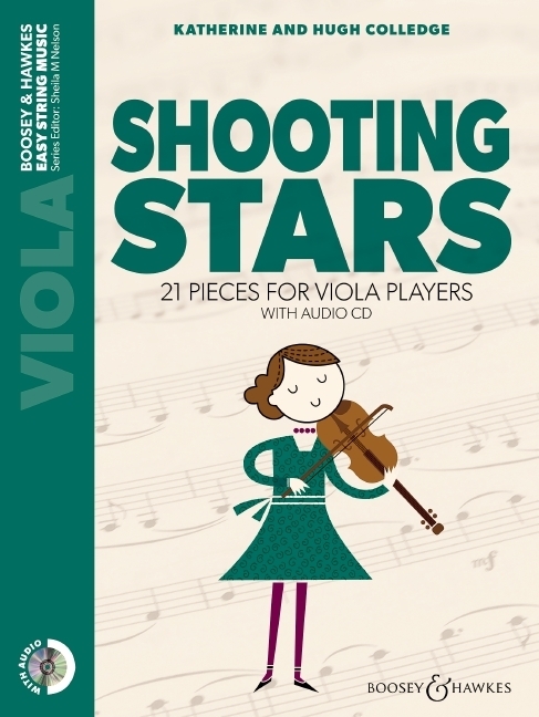 Cover: 9781784543655 | Shooting Stars | Hugh/Colledge, Katherine Colledge | Broschüre | 20 S.