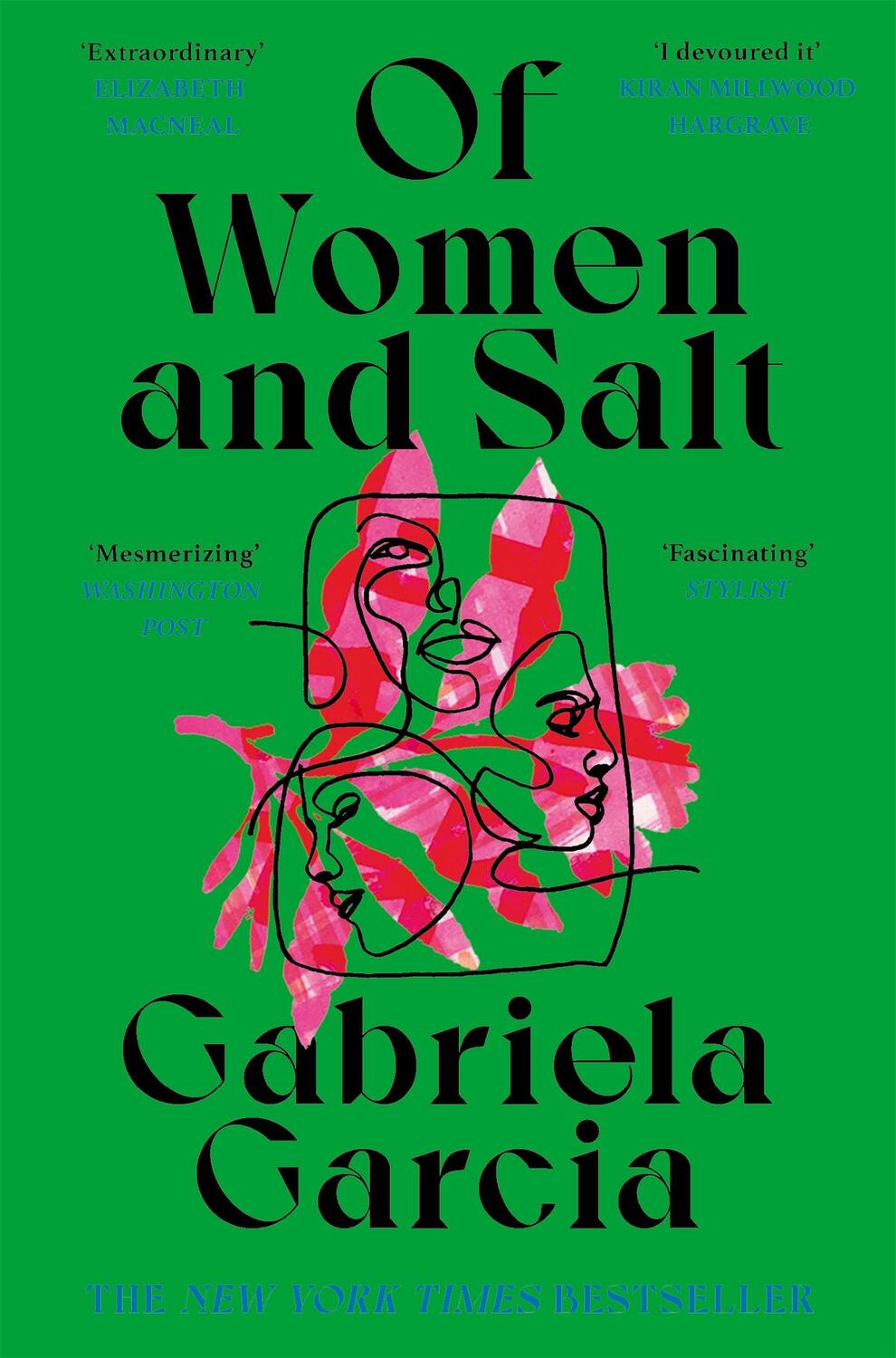 Cover: 9781529031553 | Of Women and Salt | Gabriela Garcia | Taschenbuch | Englisch | 2022