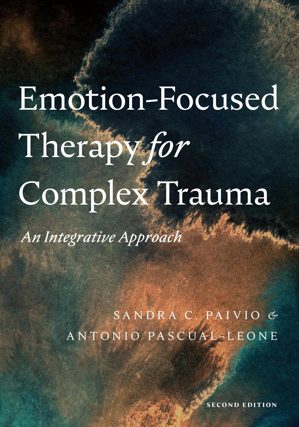 Cover: 9781433836527 | Emotion-Focused Therapy for Complex Trauma | An Integrative Approach