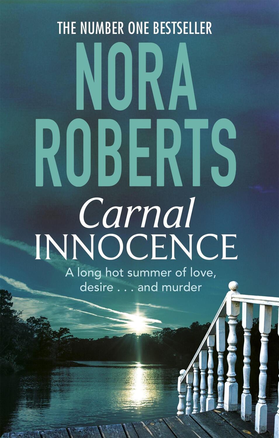 Cover: 9780349408057 | Carnal Innocence | Nora Roberts | Taschenbuch | Englisch | 2020