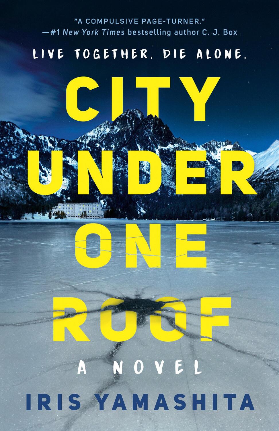 Cover: 9780593336694 | City Under One Roof | Iris Yamashita | Taschenbuch | Englisch | 2024