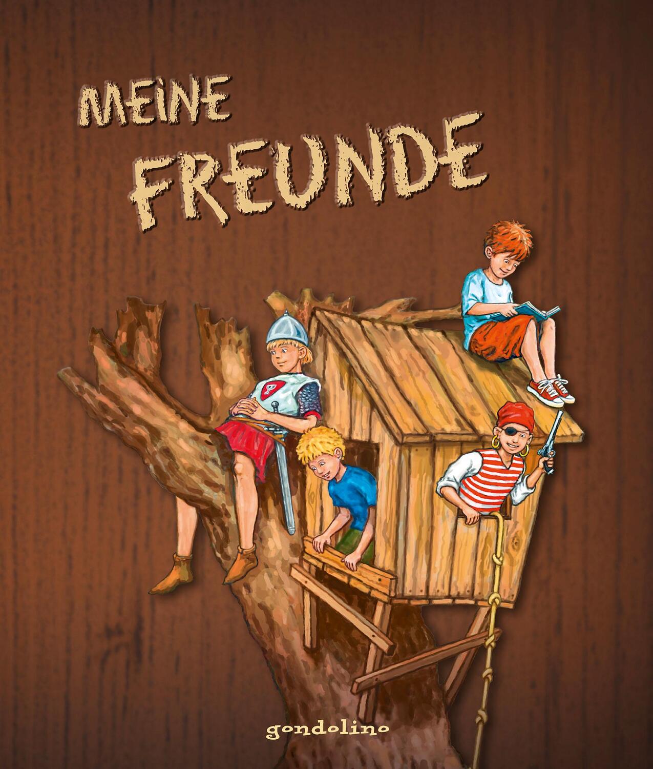 Cover: 9783811233713 | Meine Freunde (Clevere Jungs!) | Buch | Deutsch | 2015