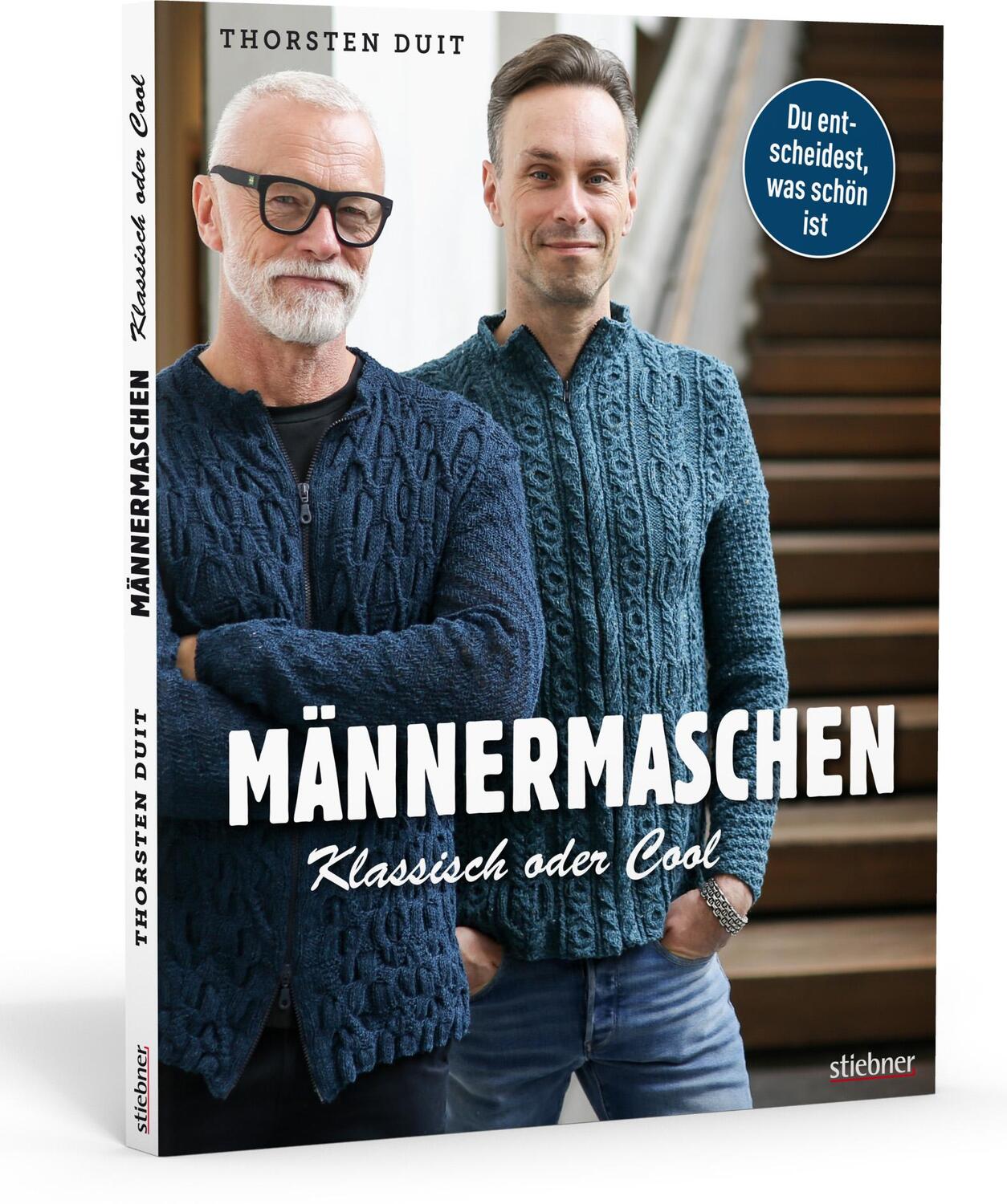 Cover: 9783830720775 | Männermaschen | Klassisch oder Cool | Thorsten Duit | Taschenbuch