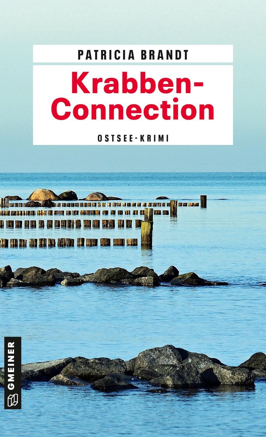 Cover: 9783839227251 | Krabben-Connection | Ostsee-Krimi | Patricia Brandt | Taschenbuch