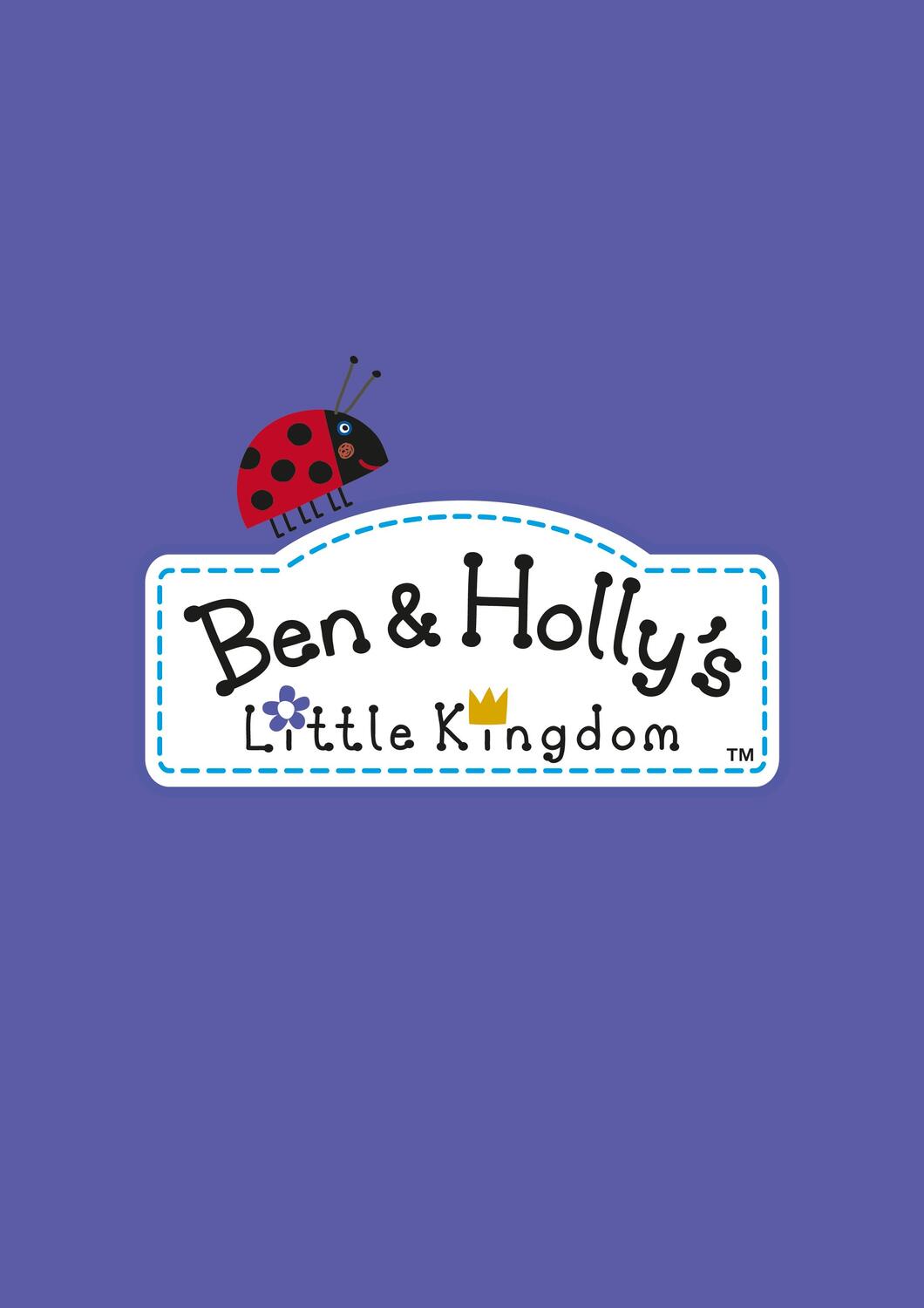 Cover: 9780241375310 | Ben and Holly's Little Kingdom: Magical Creatures Sticker Activity...