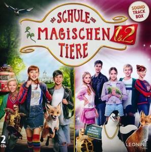 Cover: 4061229154772 | Die Schule der magischen Tiere - Soundtrack-Collection | Various | CD