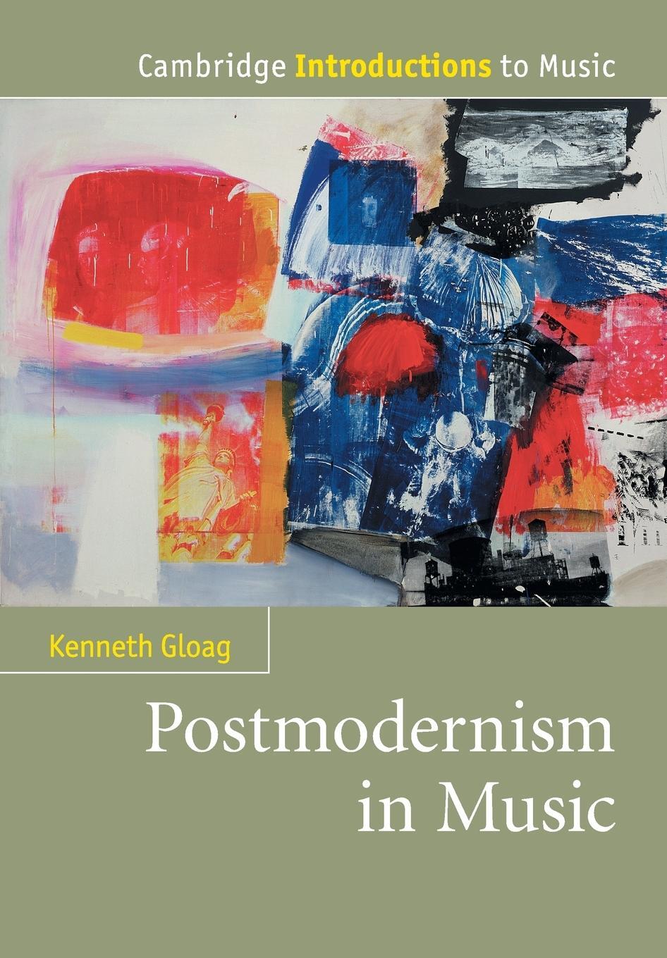Cover: 9780521151573 | Postmodernism in Music | Kenneth Gloag | Taschenbuch | Paperback
