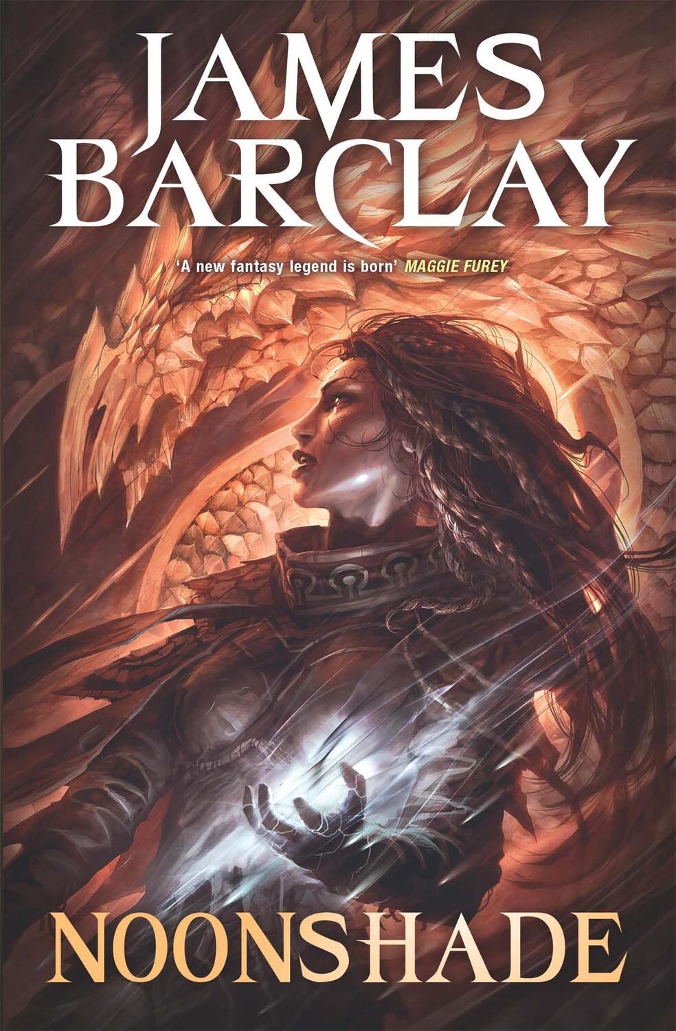 Cover: 9780575082793 | Noonshade | The Chronicles of the Raven 2 | James Barclay | Buch