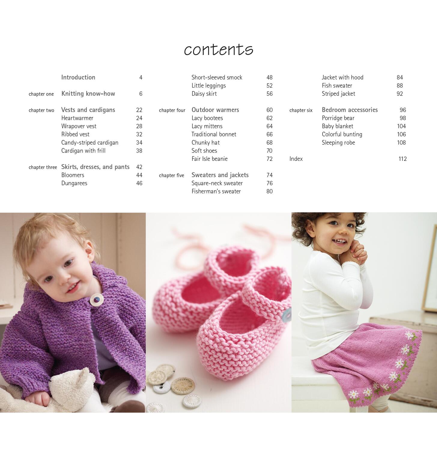 Bild: 9781800652231 | Cute &amp; Easy Baby Knits | 25 Adorable Projects for Newborns to Toddlers