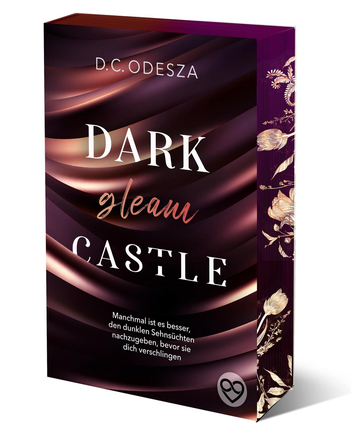 Cover: 9783949539169 | DARK gleam CASTLE 01 | D. C. Odesza | Taschenbuch | Dark Castle | 2023