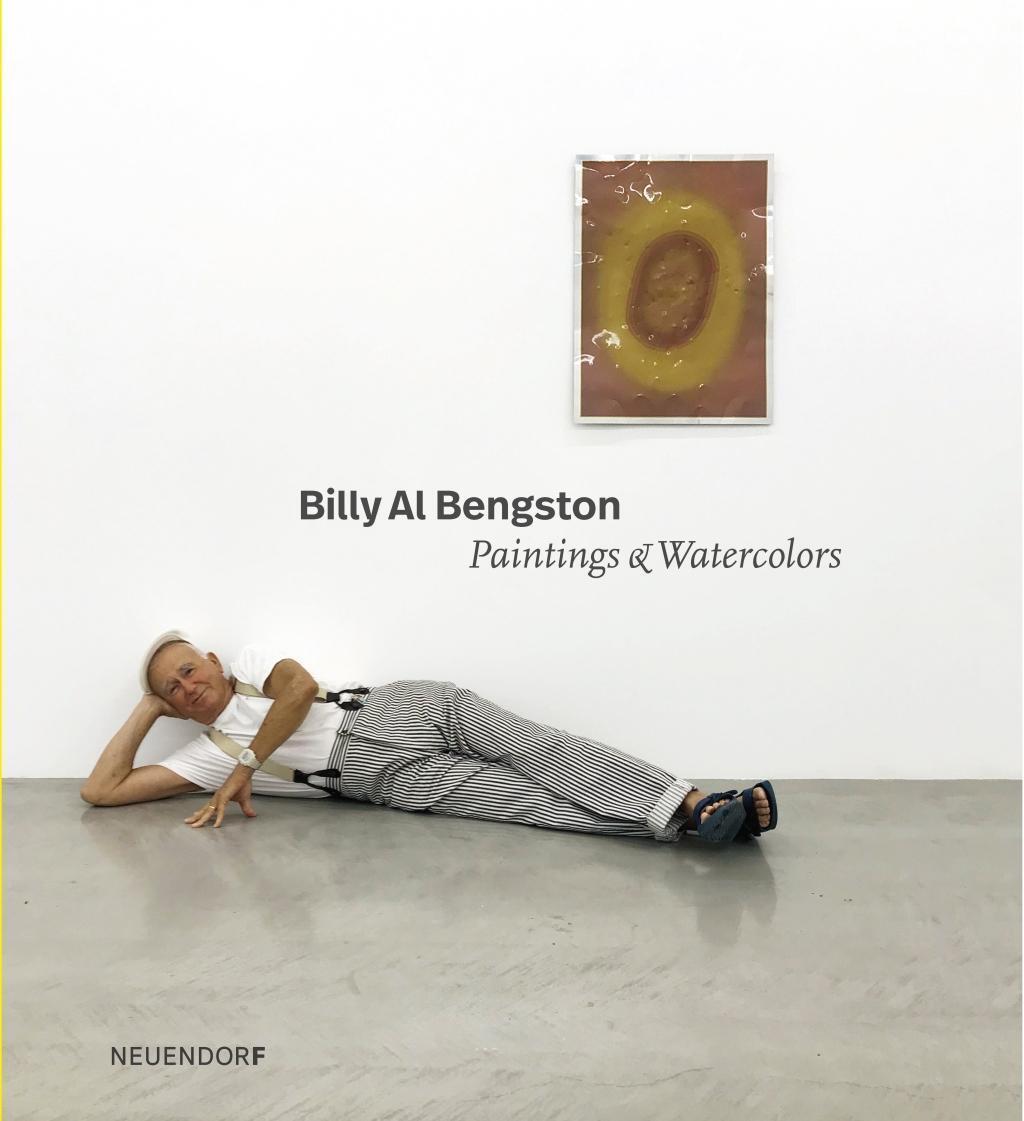 Cover: 9783947563395 | Billy Al Bengston | Paintings &amp; Watercolors | Mary Agnes Donoghue
