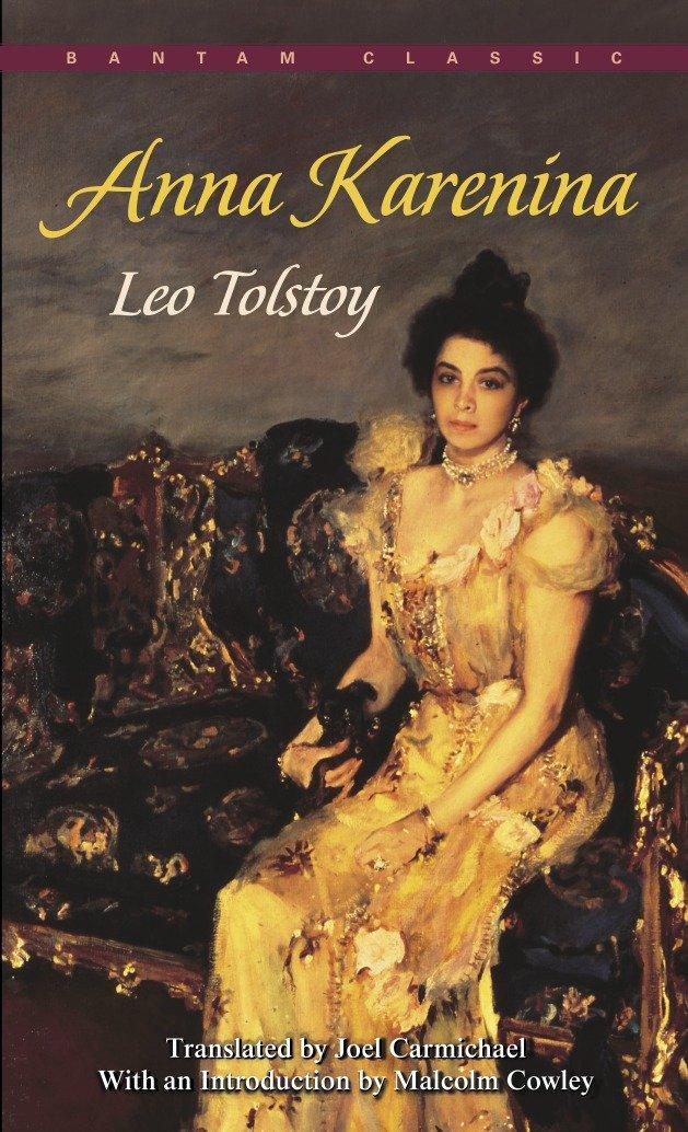 Cover: 9780553213461 | Anna Karenina | Leo Tolstoy | Taschenbuch | Englisch | 1984