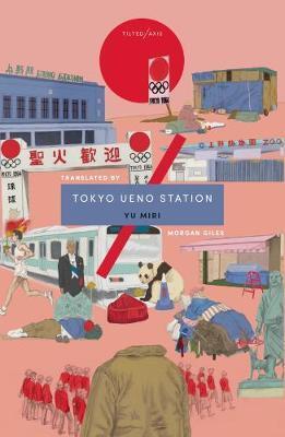 Cover: 9781911284161 | Tokyo Ueno Station | Miri Yu | Taschenbuch | 208 S. | Englisch | 2019