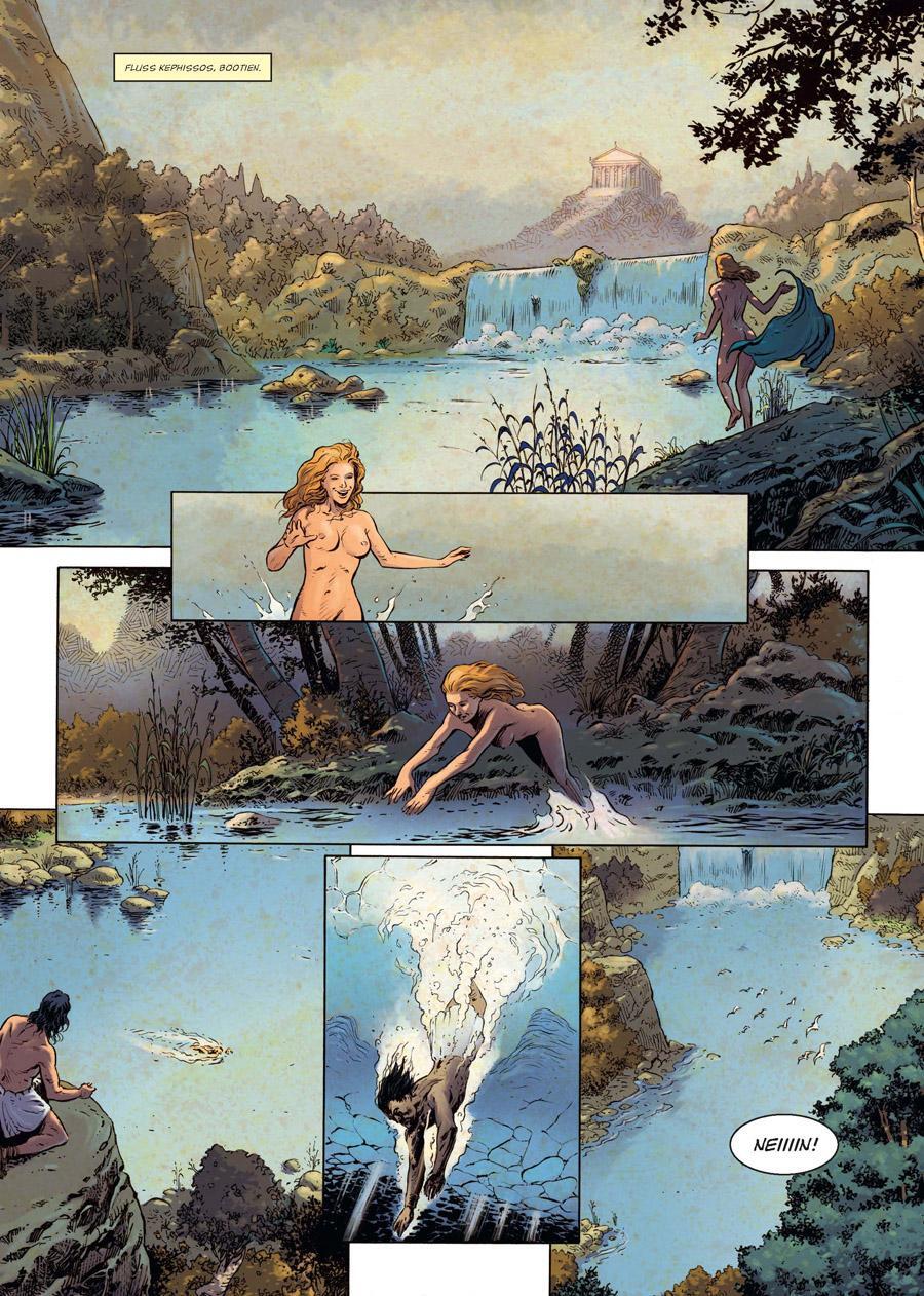 Bild: 9783987210181 | Mythen der Antike: Narziss &amp; Pygmalion | Luc Ferry (u. a.) | Buch
