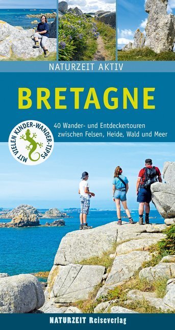 Cover: 9783944378268 | Bretagne | Regina Stockmann | Taschenbuch | Deutsch | 2020