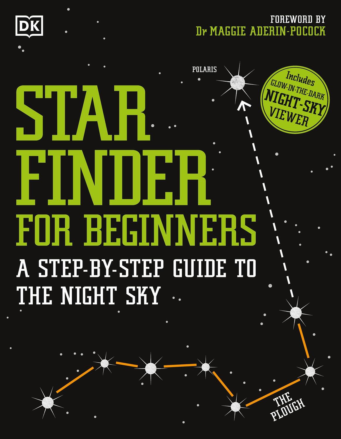 Cover: 9780241286838 | StarFinder for Beginners | Maggie Aderin-Pocock | Taschenbuch | 2017