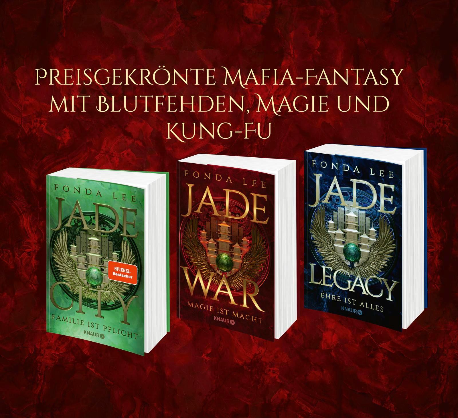 Bild: 9783426528556 | Jade War - Magie ist Macht | Fonda Lee | Taschenbuch | Die Jade-Saga