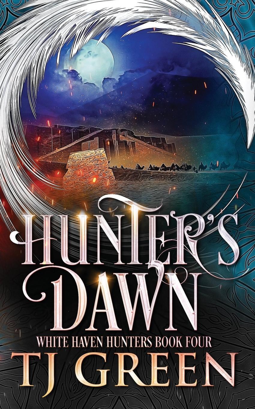 Cover: 9781990047404 | Hunter's Dawn | Tj Green | Taschenbuch | White Haven Hunters | 2022