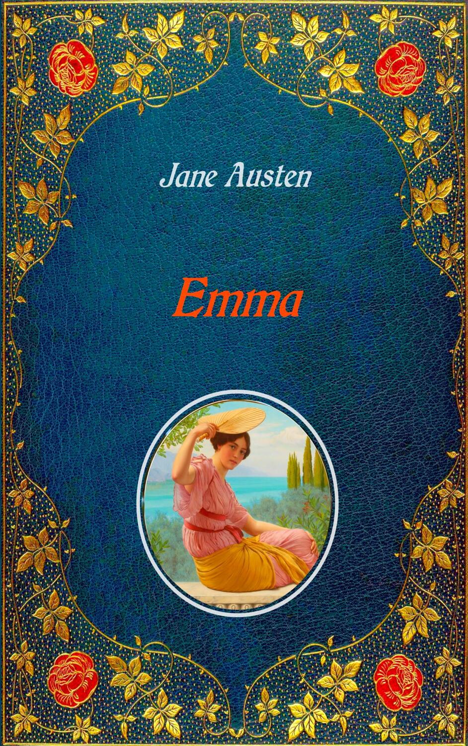 Cover: 9783750437258 | Emma - Illustrated | Jane Austen | Taschenbuch | Paperback | Englisch