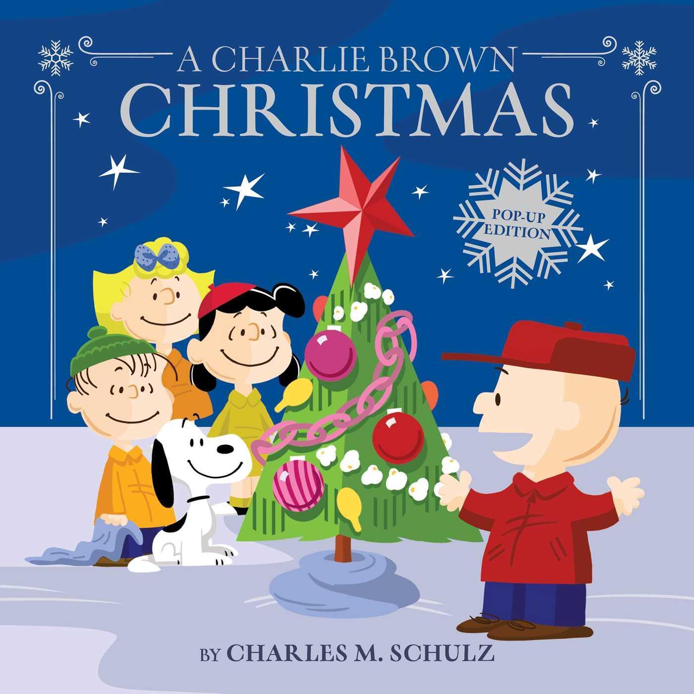 Cover: 9781534470873 | A Charlie Brown Christmas: Pop-Up Edition | Charles M. Schulz | Buch