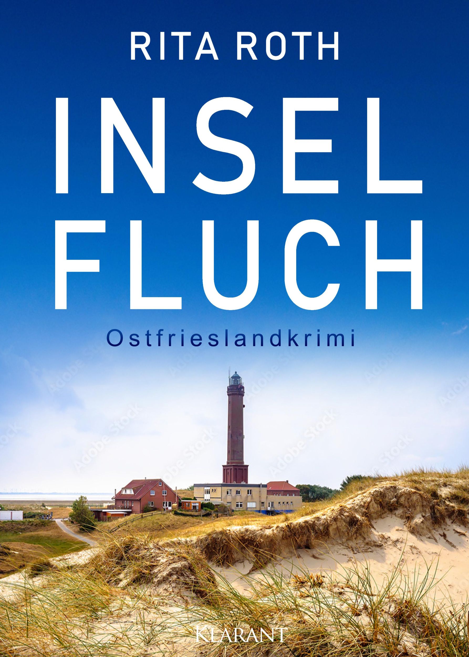 Cover: 9783689751029 | Inselfluch. Ostfrieslandkrimi | Rita Roth | Taschenbuch | 185 S.