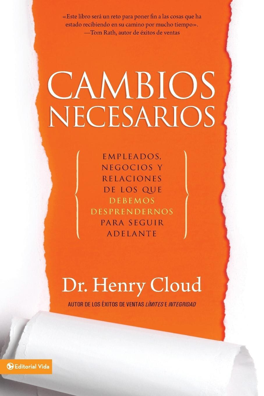 Cover: 9780829757804 | Cambios Necesarios | Henry Cloud | Taschenbuch | Paperback | Spanisch
