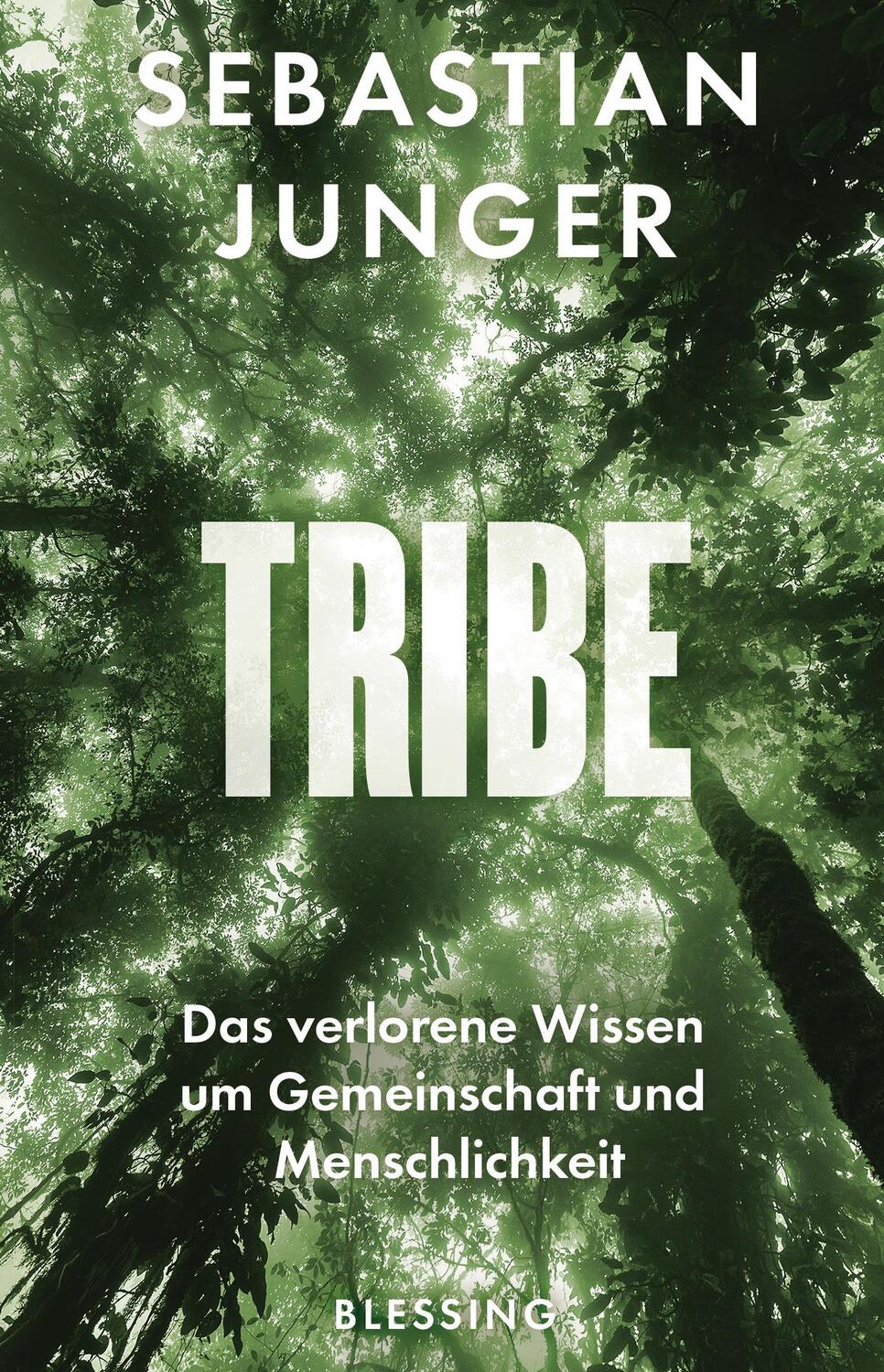 Cover: 9783896675873 | Tribe | Das verlorene Wissen um Gemeinschaft und Menschlichkeit | Buch