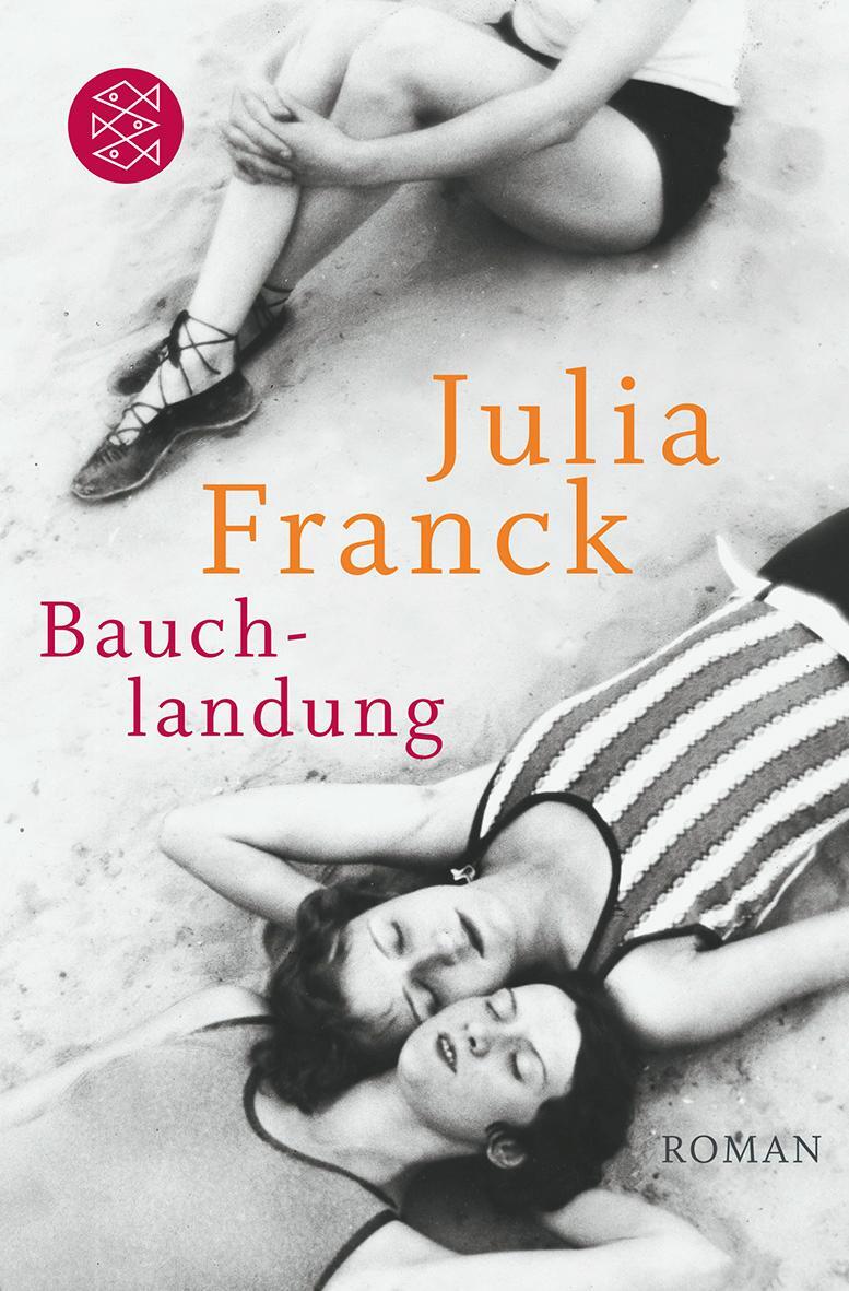 Cover: 9783596179534 | Bauchlandung | Geschichten zum Anfassen | Julia Franck | Taschenbuch
