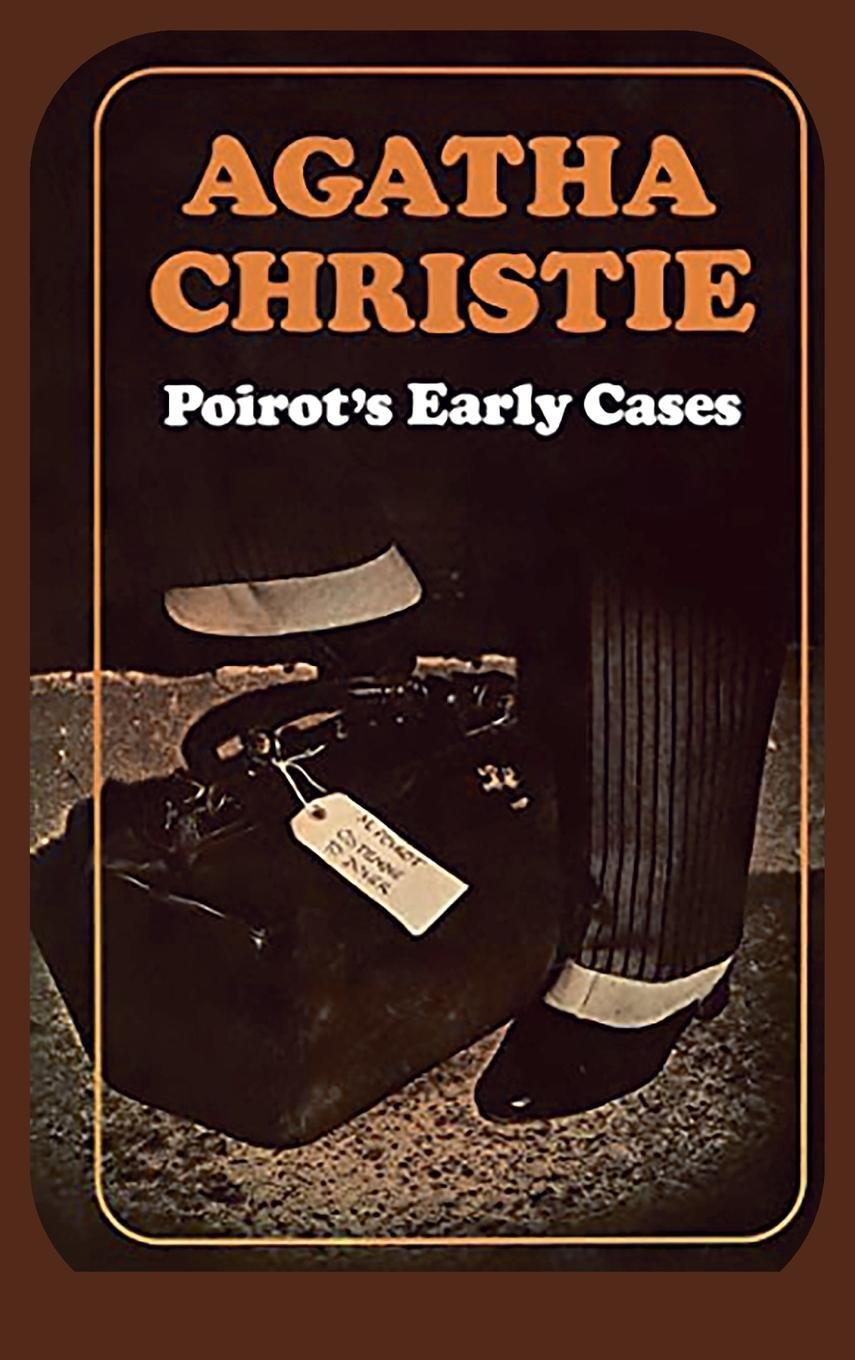 Cover: 9781963956122 | Poirot's Early Cases | Agatha Christie | Buch | Englisch | 2024