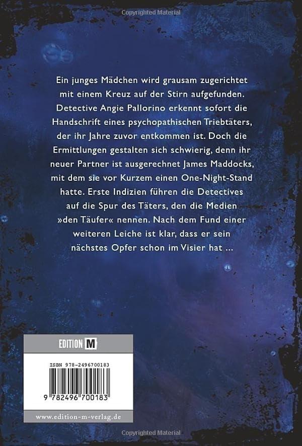 Rückseite: 9782496700183 | Mädchentaufe | Loreth Anne White | Taschenbuch | 602 S. | Deutsch