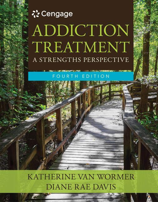 Cover: 9781305943308 | Addiction Treatment: A Strengths Perspective | Diane Davis (u. a.)