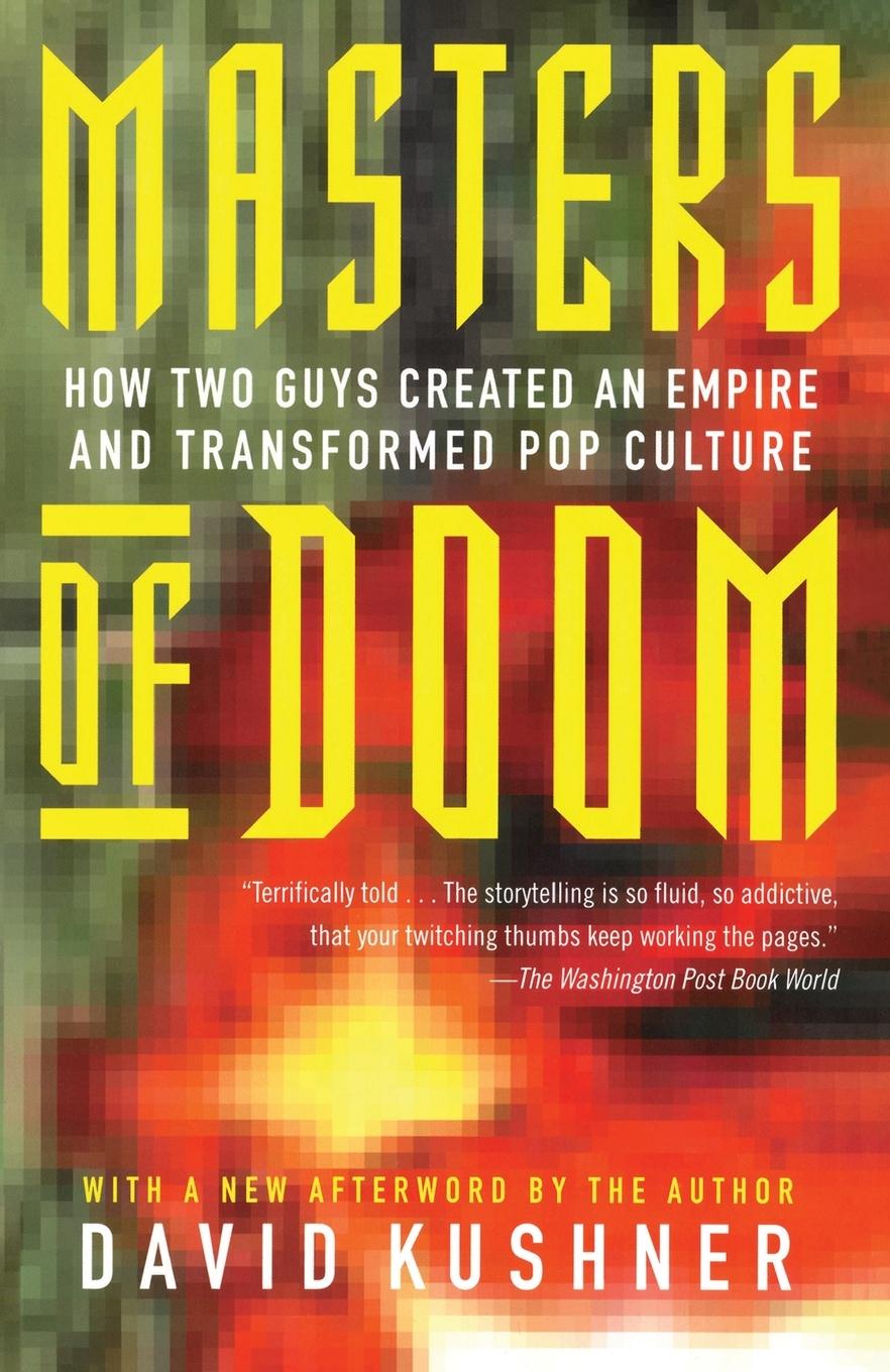 Cover: 9780812972153 | Masters of Doom | David Kushner | Taschenbuch | Englisch | 2004