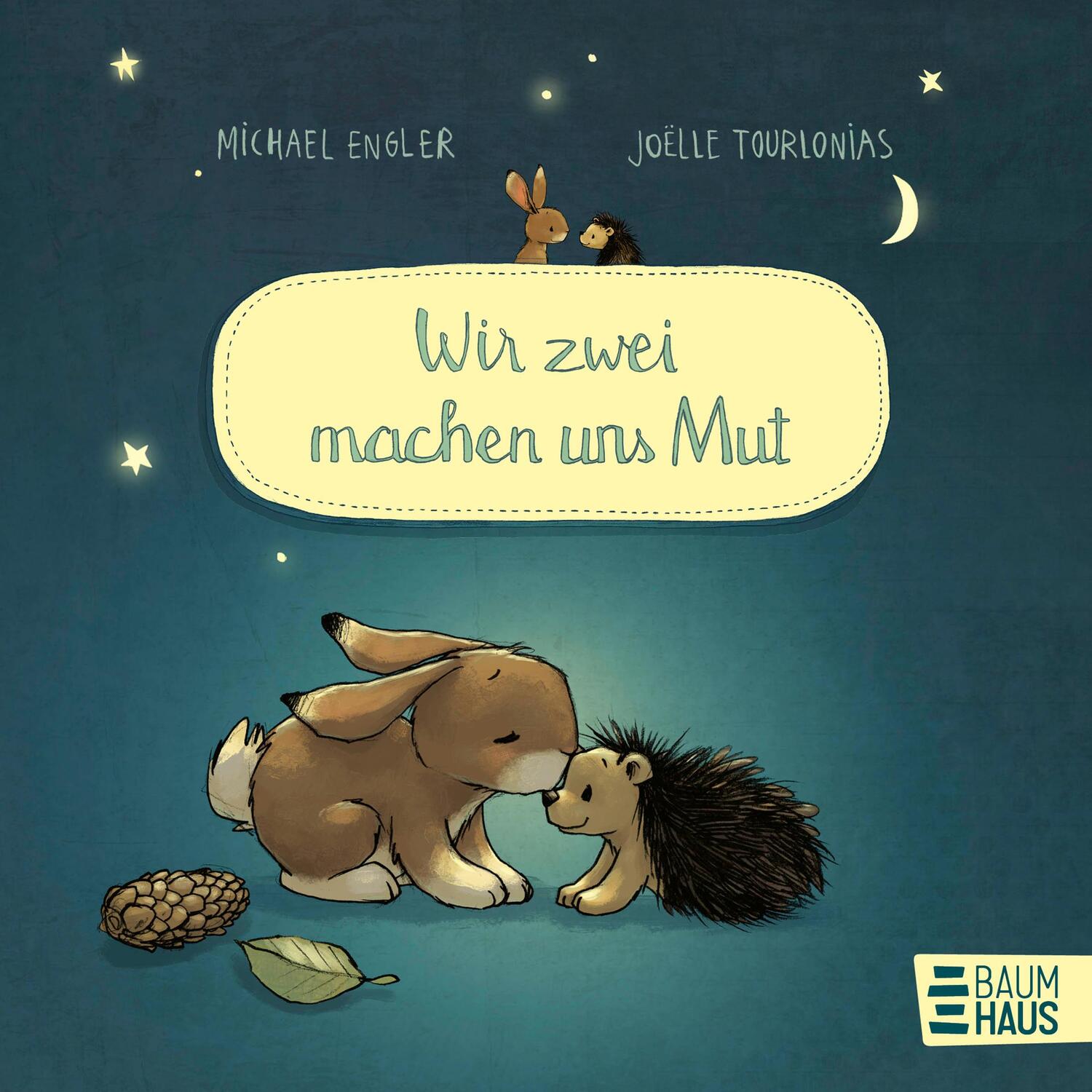 Cover: 9783833909252 | Wir zwei machen uns Mut | Michael Engler | Buch | 24 S. | Deutsch