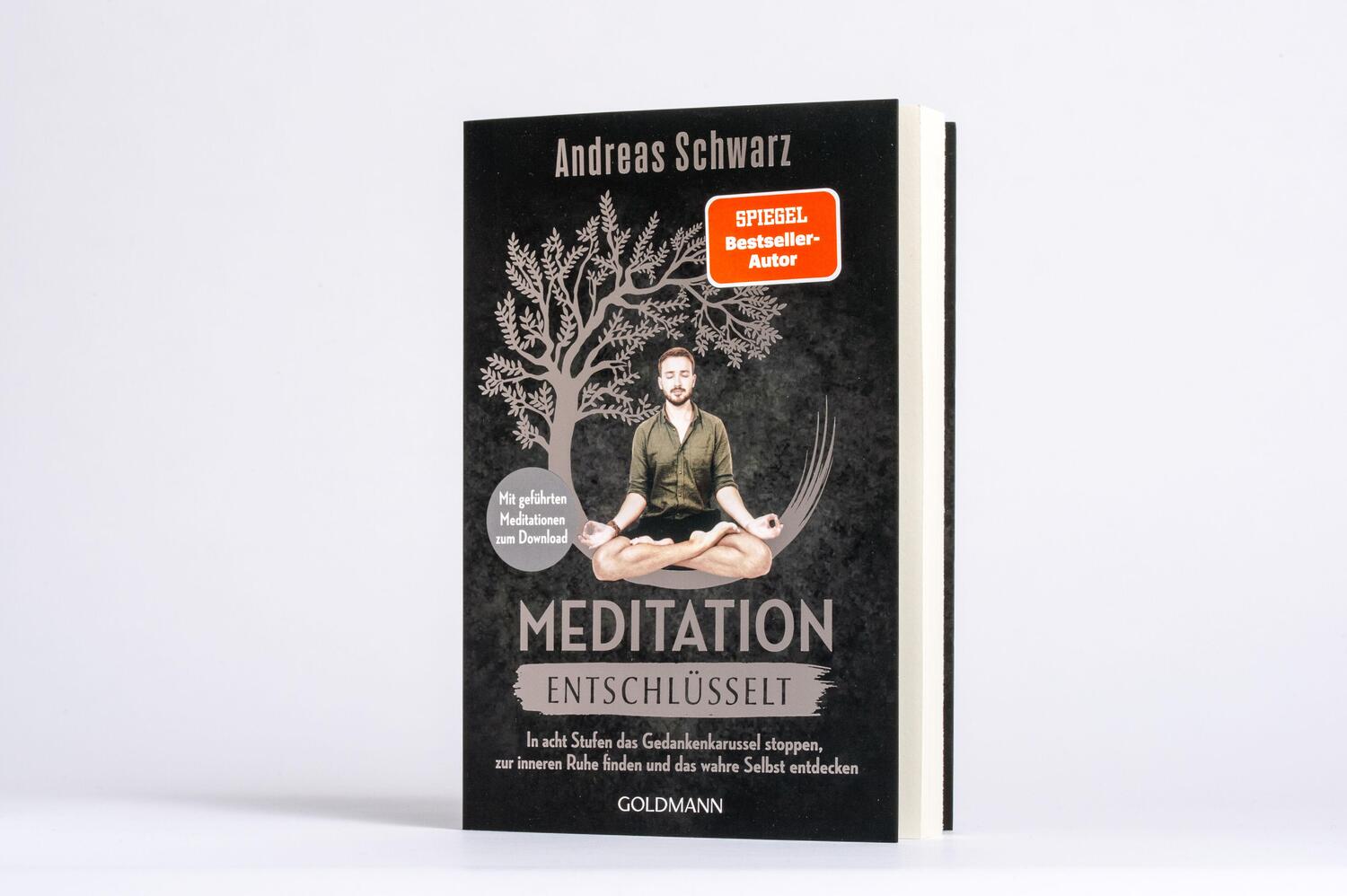 Bild: 9783442223725 | Meditation entschlüsselt | Andreas Schwarz | Taschenbuch | 224 S.