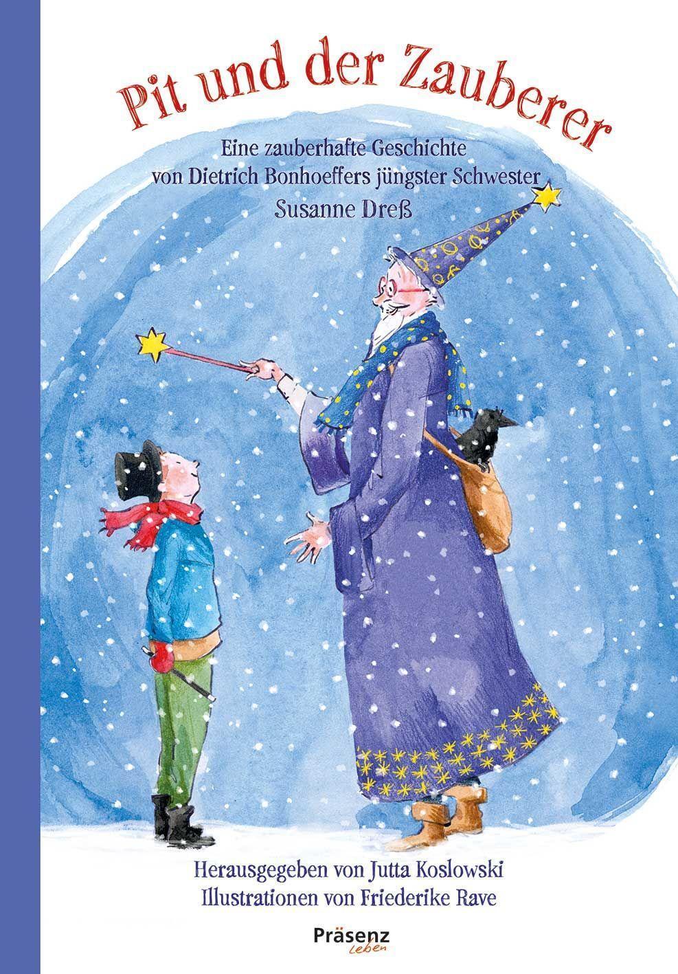 Cover: 9783985490066 | Pit und der Zauberer | Susanne Dreß | Buch | Deutsch | 2022